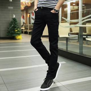 Maong Pants For Men 3 Colors Skinny Jeans Stretchable Fashion COD ...