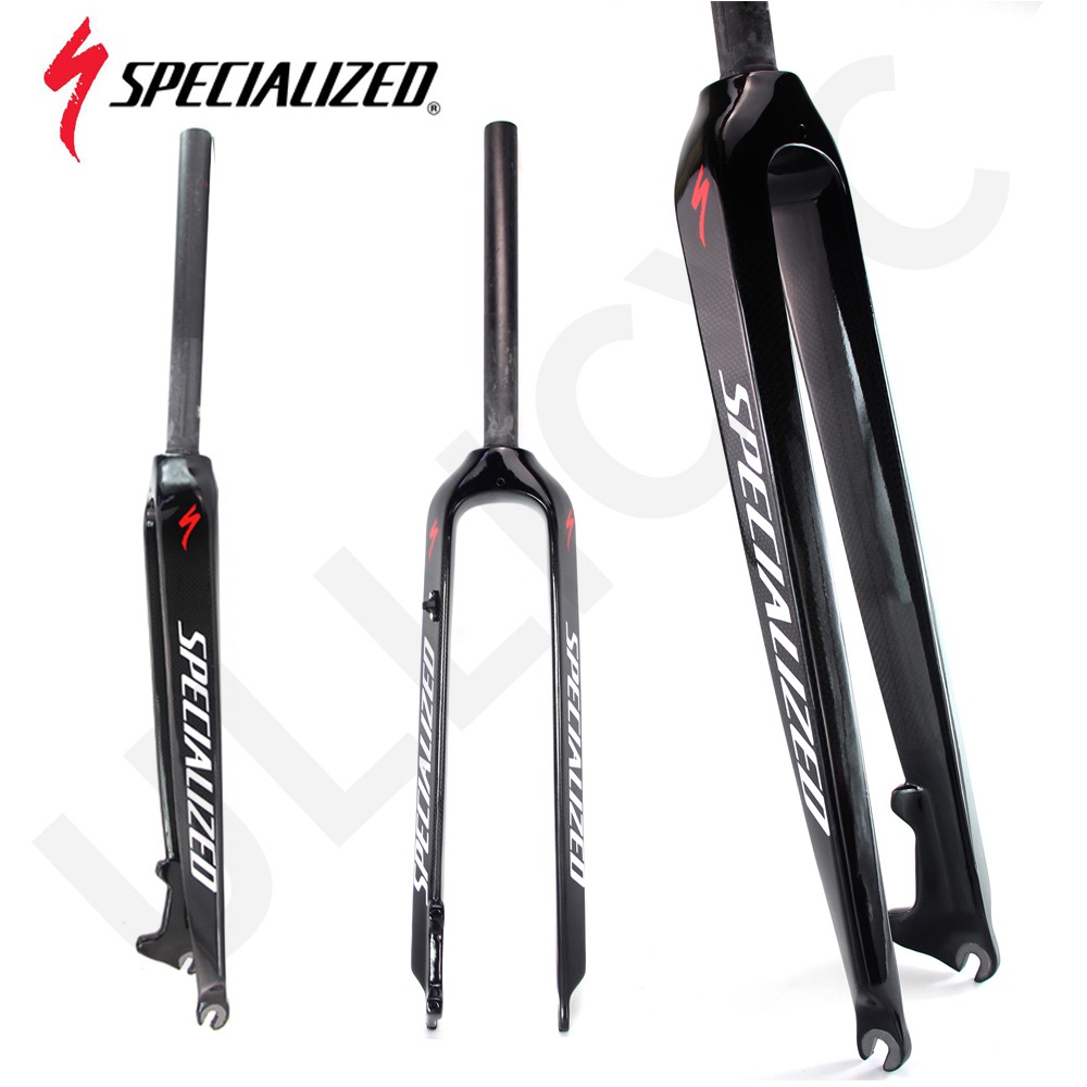 Sworks Full Carbon Fiber Mountain Bike Fork Hard Fork Fit Disc Brake