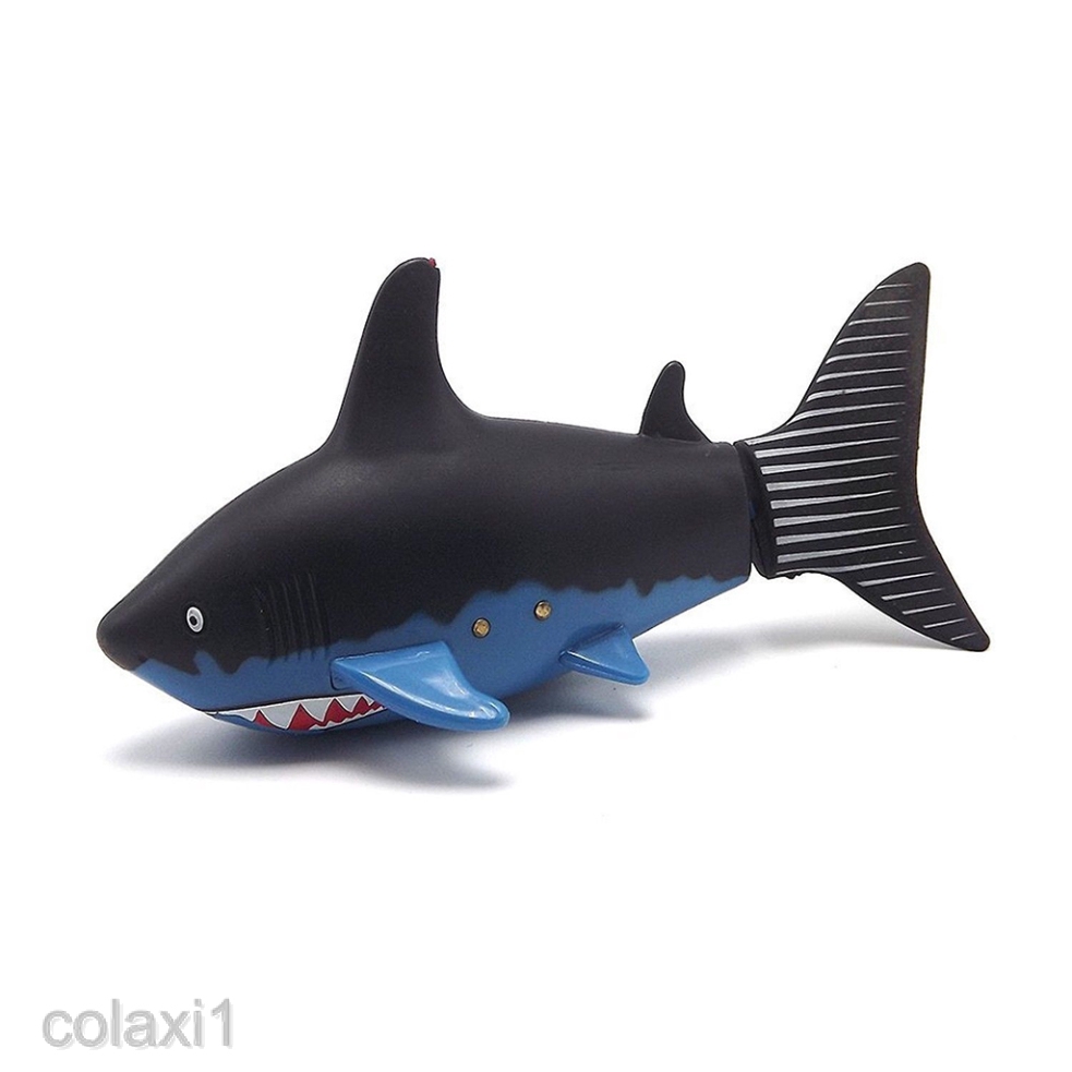 black shark toy