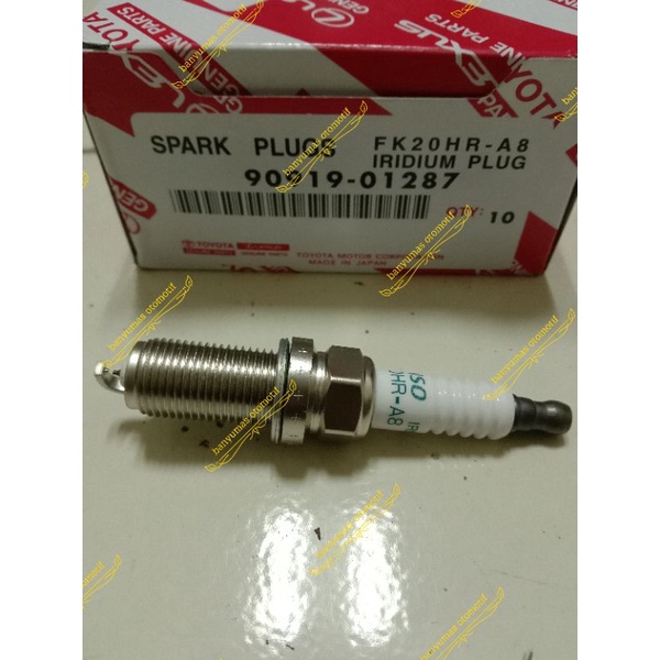 Innova REBORN Business IRIDIUM Spark Plug INNOVA REBORN FORTUNER VENTURER INNOVA Spark Plugs