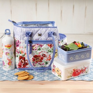 pioneer woman lunch boxes