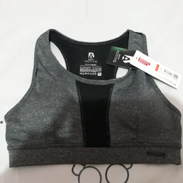 sports bra brand