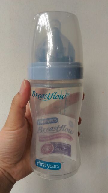 breastflow bottles