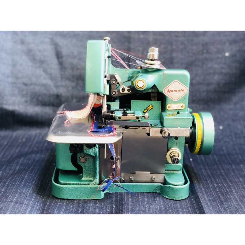 Edger/ overlock / serger yamato 3 threads Shopee Philippines