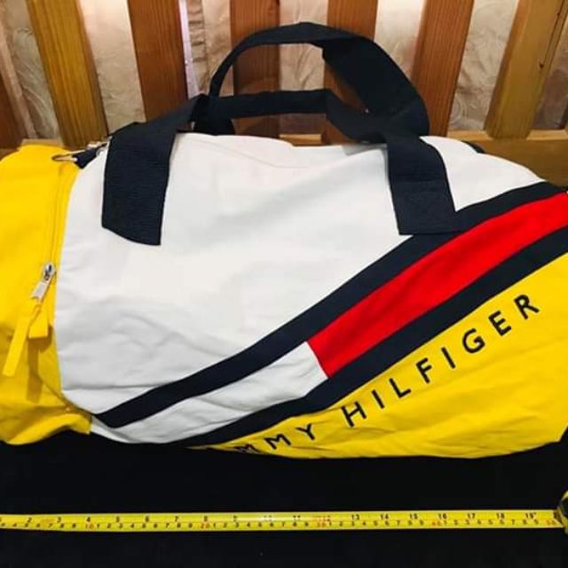 large duffle bag size