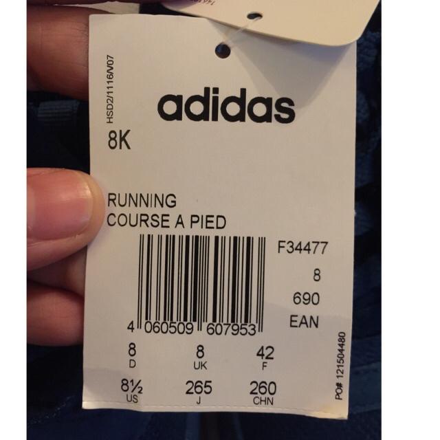 adidas 8k f34477