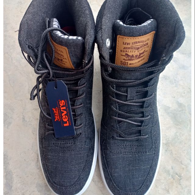 levis 501 shoes