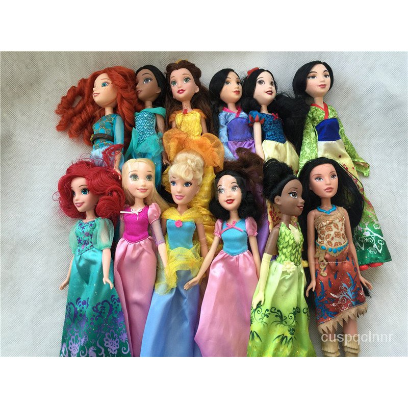 Disney Princess Royal Shimmer 10