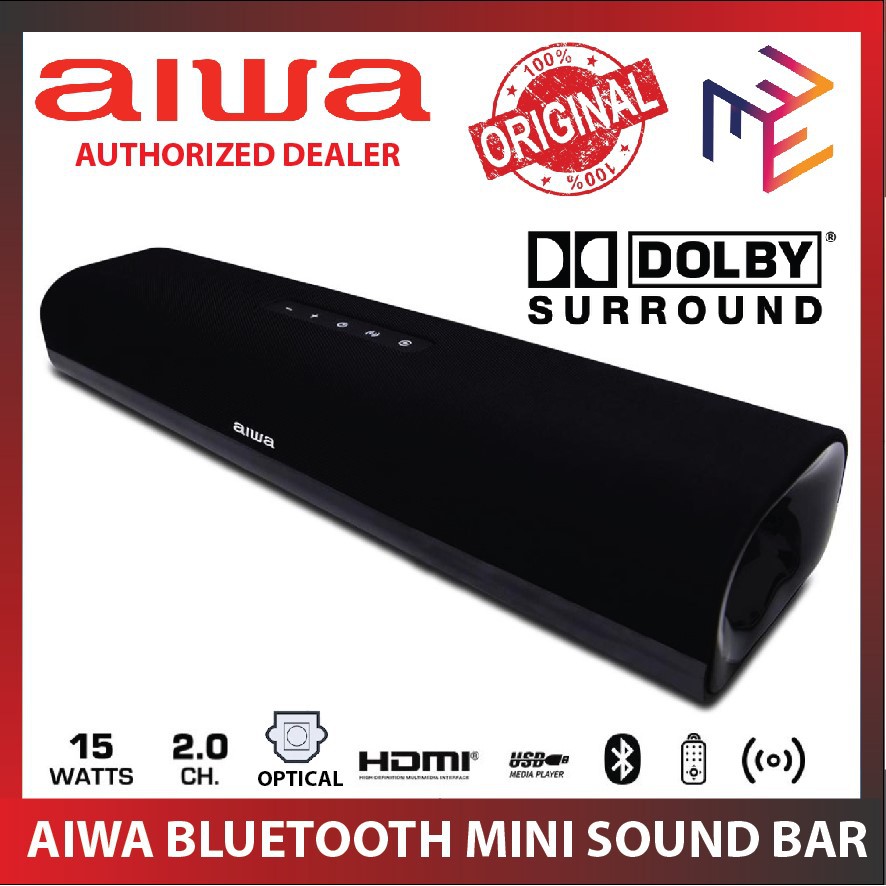 aiwa soundbar