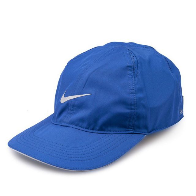 nike cap blue