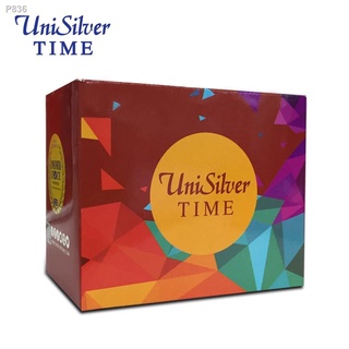 【Lowest price】๑▤Unisilver TIME ”I Love PH”  Blue Rubber (Junior Size) Watch KW1088-1005 #4