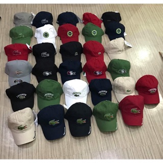 lacoste cap ph