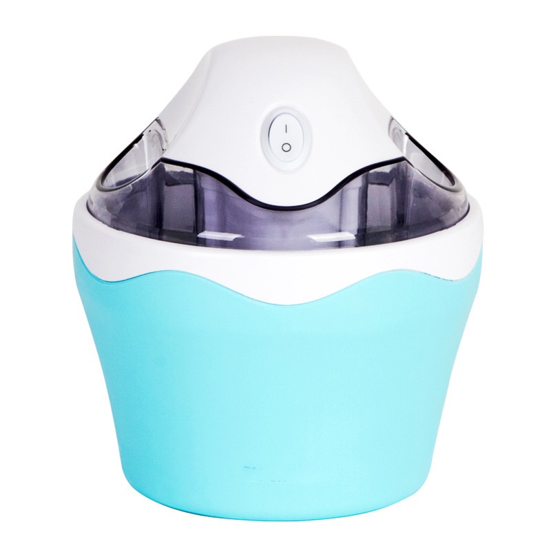 Home Automatic Mini Ice Cream Machine Children Ice Cream Bar Homemade ...