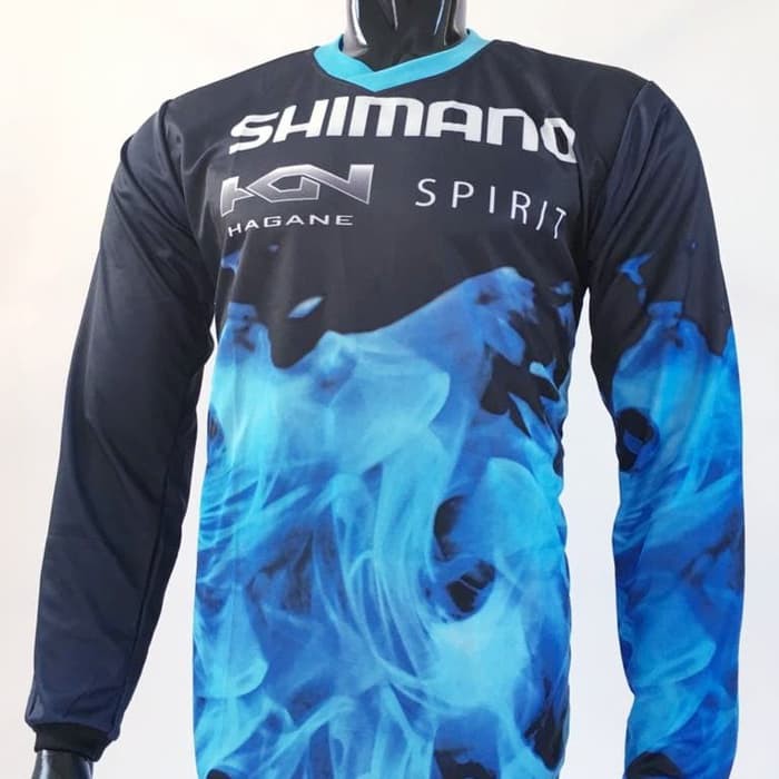 shimano fishing jersey