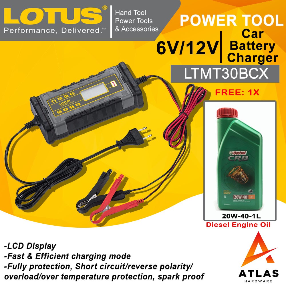 diesel car battery charger