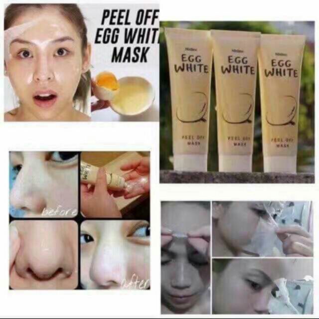 Whitening Peel off Mask способ применения.