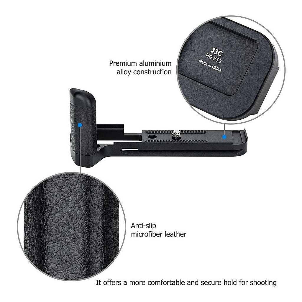 jjc xt3 grip