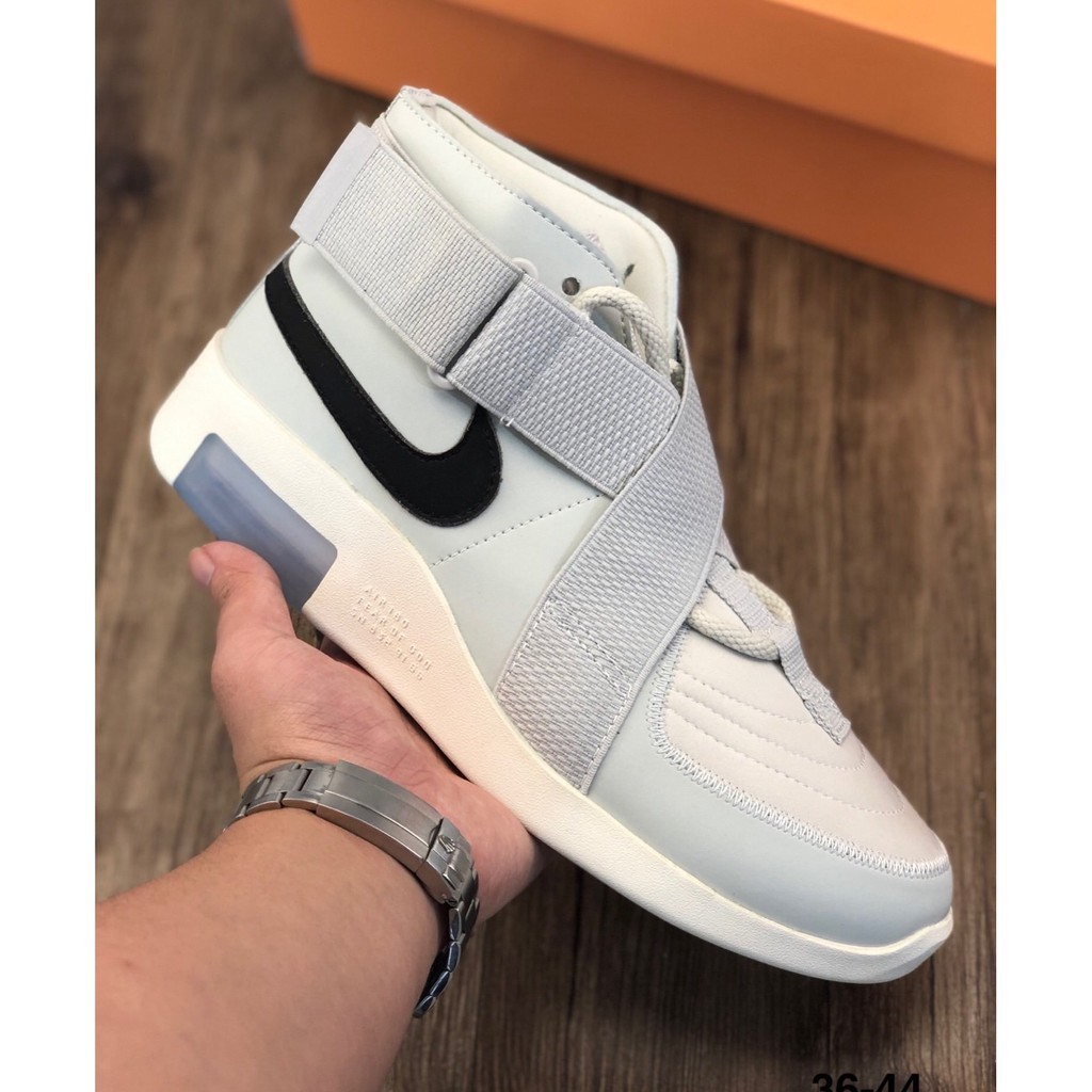 nike fear of god mid