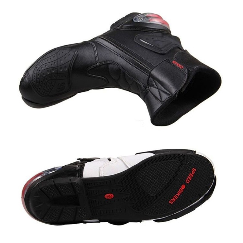 motorcycle racing shoes