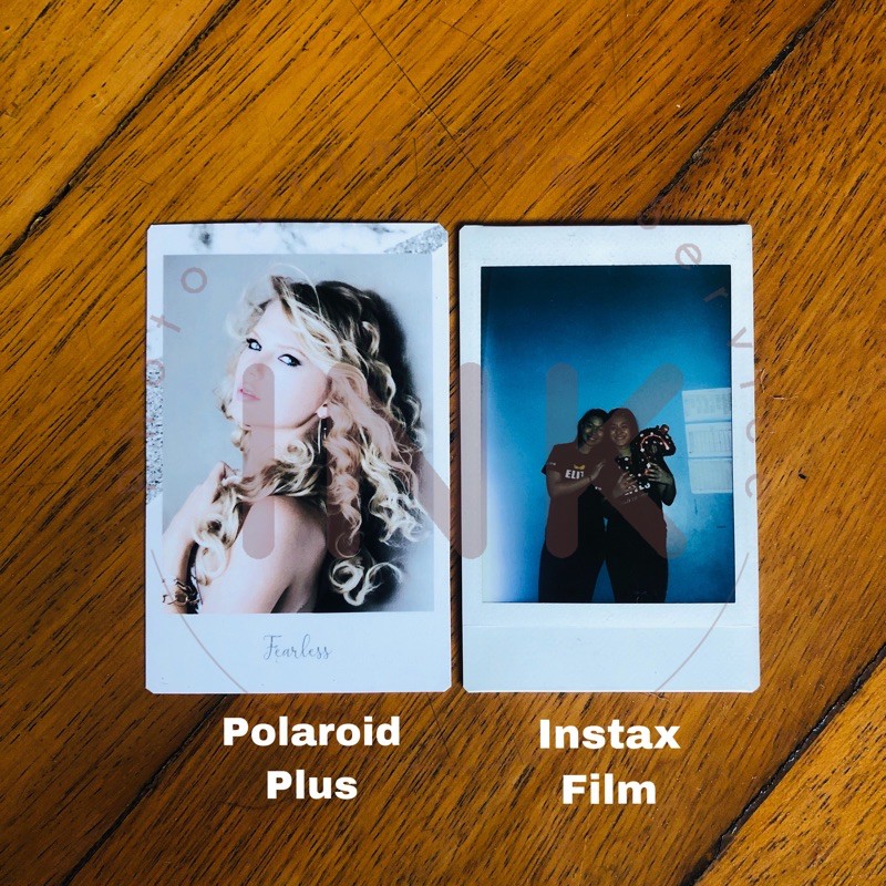 Ink Photo Prints Instax Inspired Prints (Per Piece - Polaroid Size & Square Size)