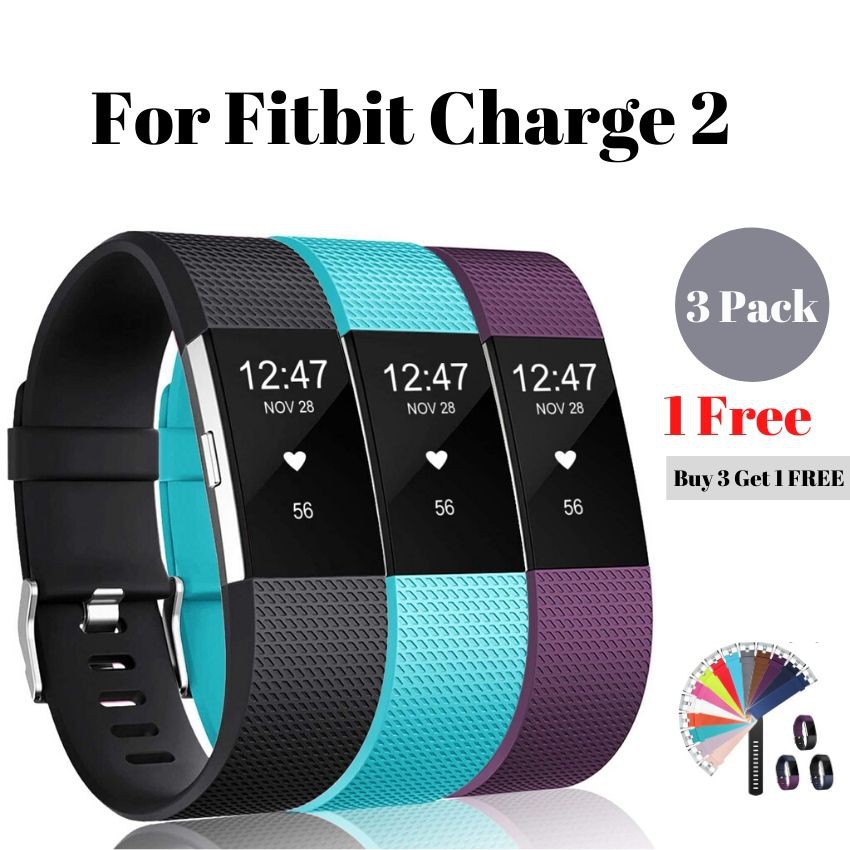 fitbit charge 2 accessories