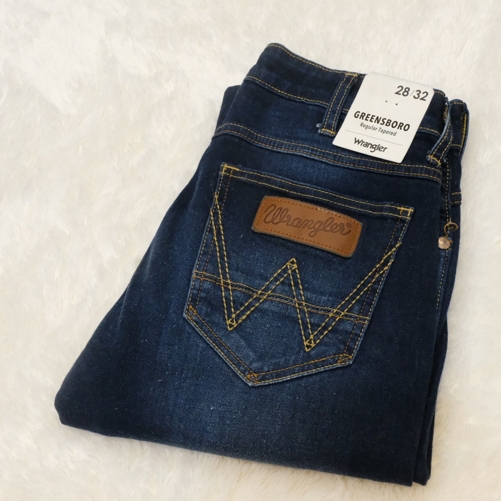 wrangler vegas skinny tapered jeans