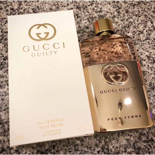 Gucci Guilty Pour Femme EDP 90ml | Shopee Philippines