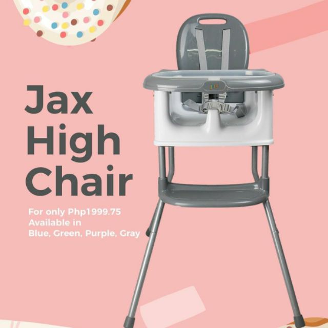 jax high chair