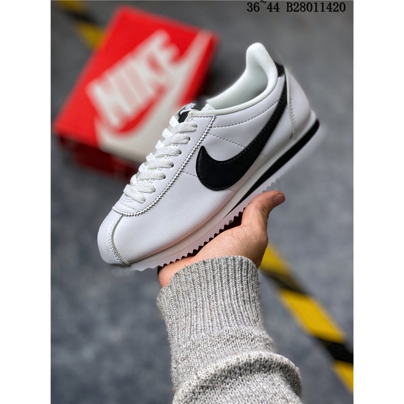 nike cortez leather forrest gump