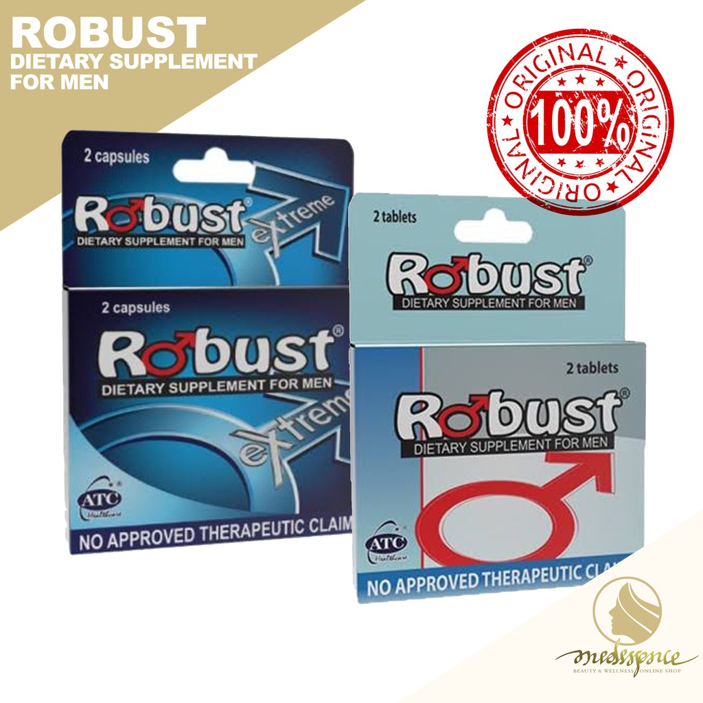 robust-tablet-robust-extreme-2pcs-per-box-dietary-supplement