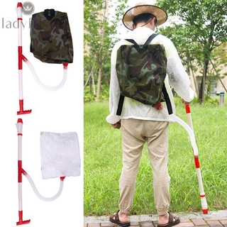 Artificial Multifunctional Agricultural Backpack Corn Tree Fertilizer Applicator #1