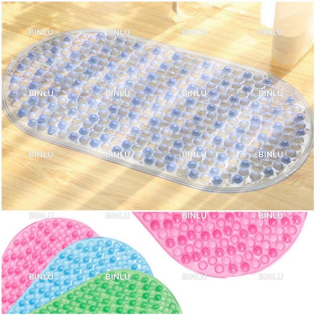 Thick bubble jelly pad,doormat,floor mats,suction cup nonslip,outdoor