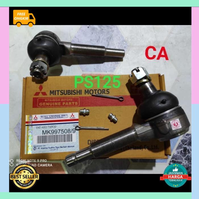 Original 100 tie rod end tierod ps125 turbo canter General part hrga