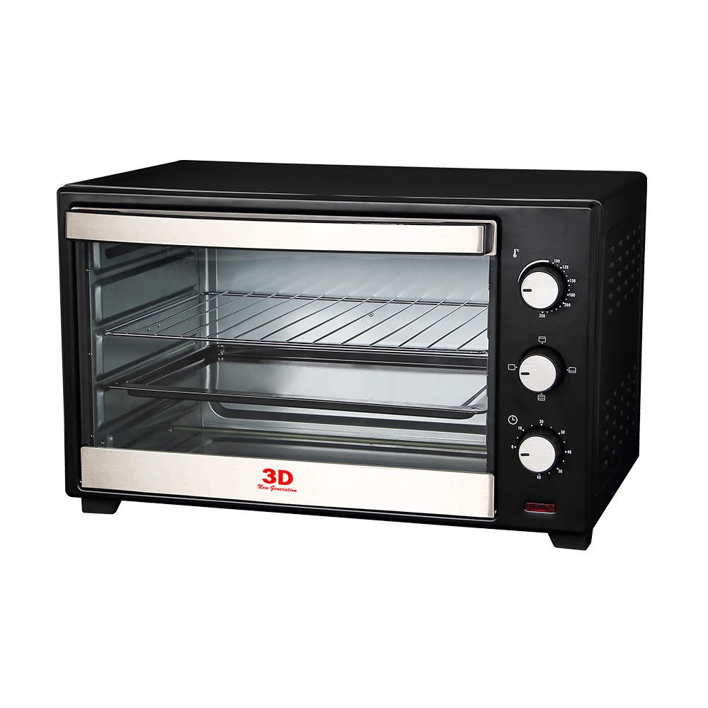 3D 16L Electric Oven with Convection EO16C Shopee Philippines