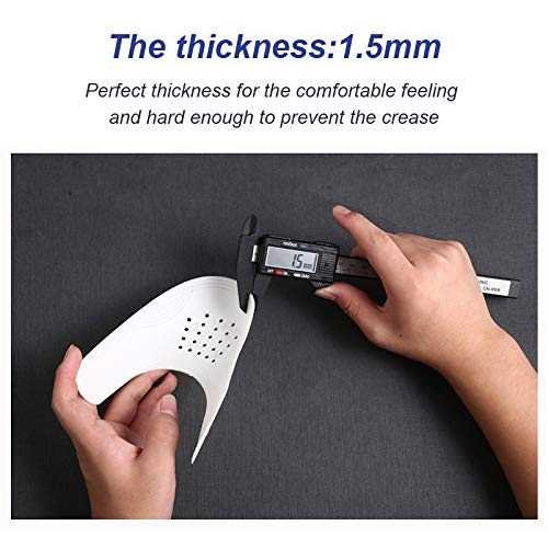 toebox crease preventers