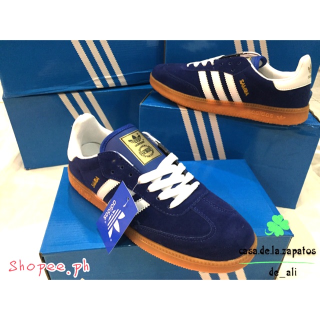 Adidas samba 4142434445 | Shopee 