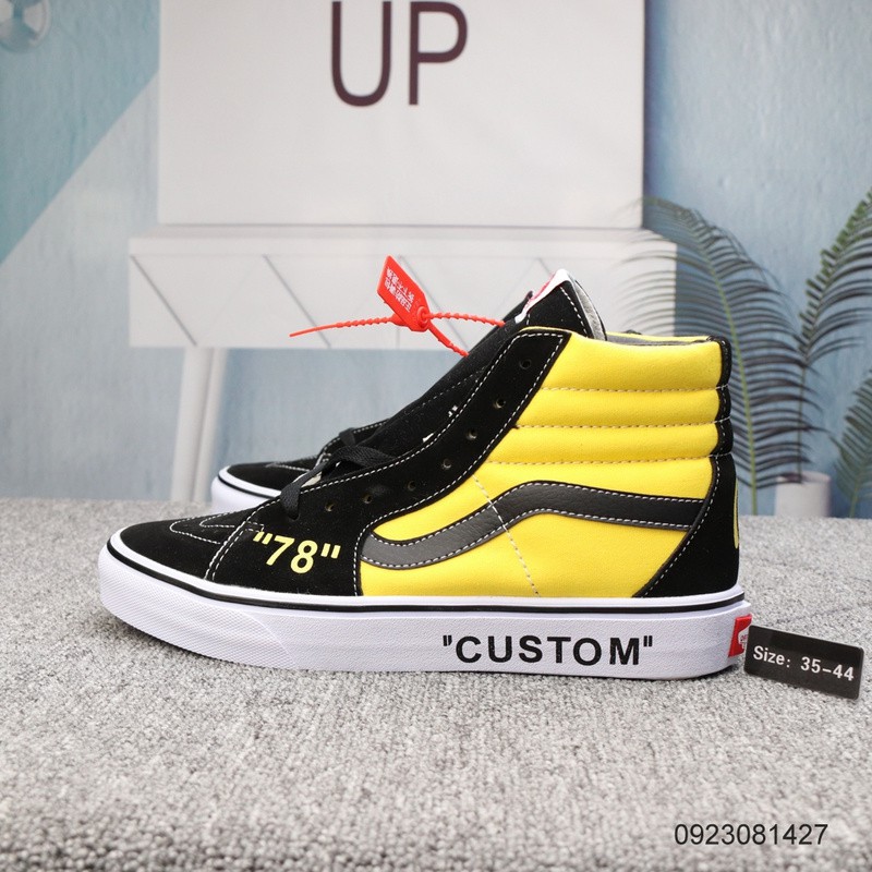 custom skateboard shoes