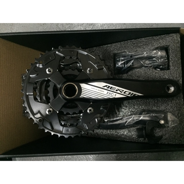 aeroic crankset