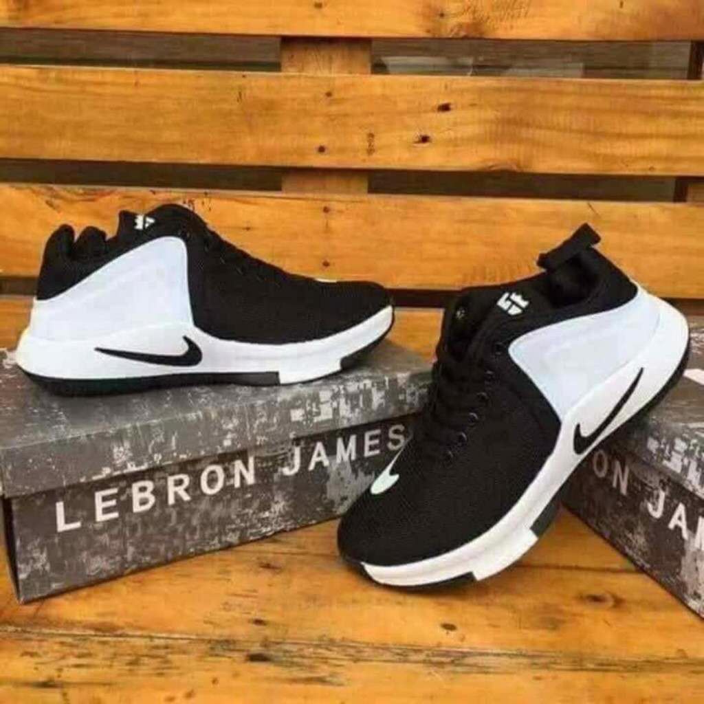 lebron james witness shoe