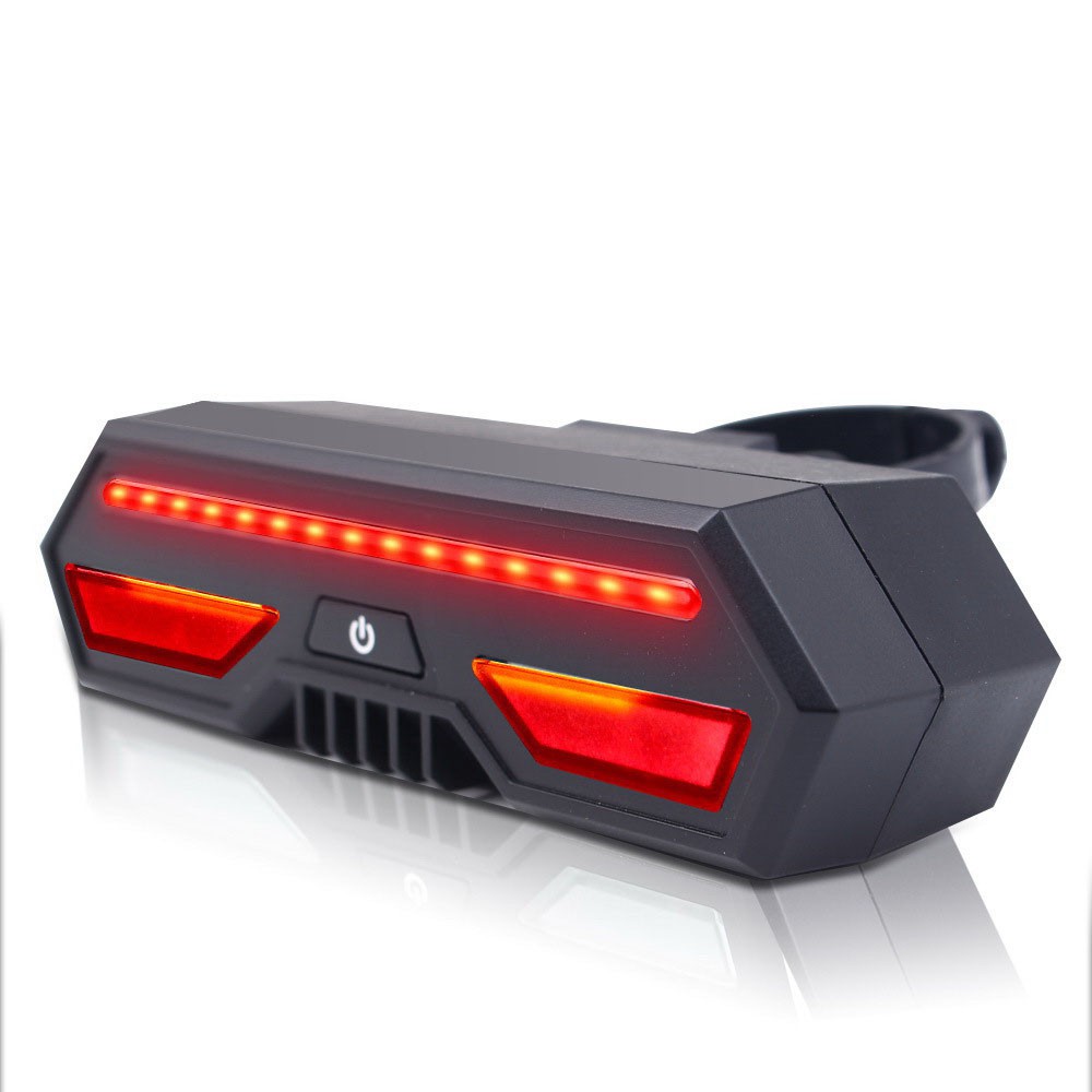 smart usb taillight