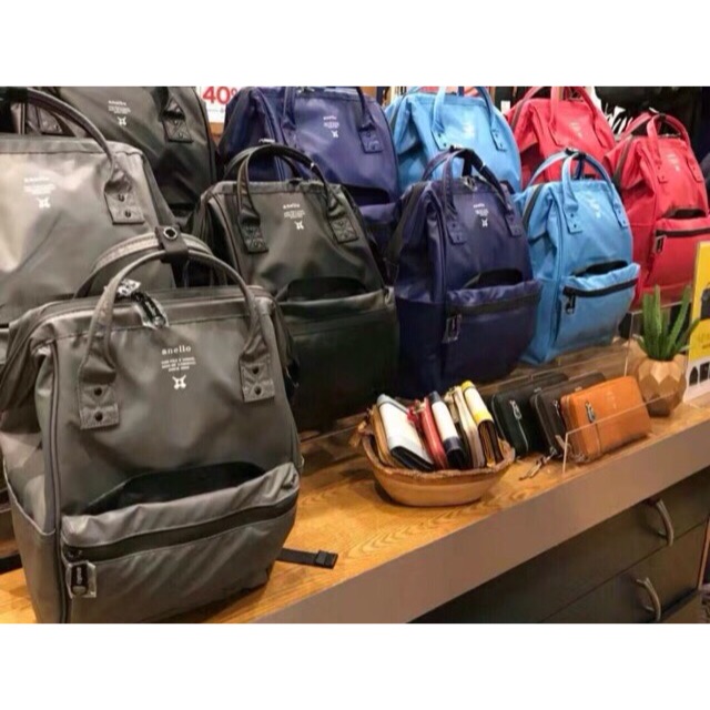 anello backpack shopee