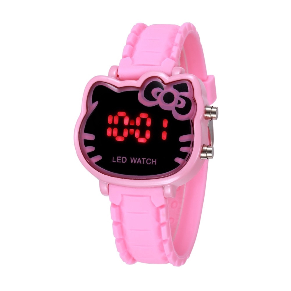led watches for girls