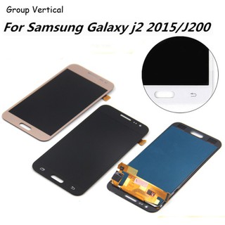 Lcd Display Touch Screen For Samsung Galaxy J2 15 J0 J0f J0y J0h Shopee Philippines