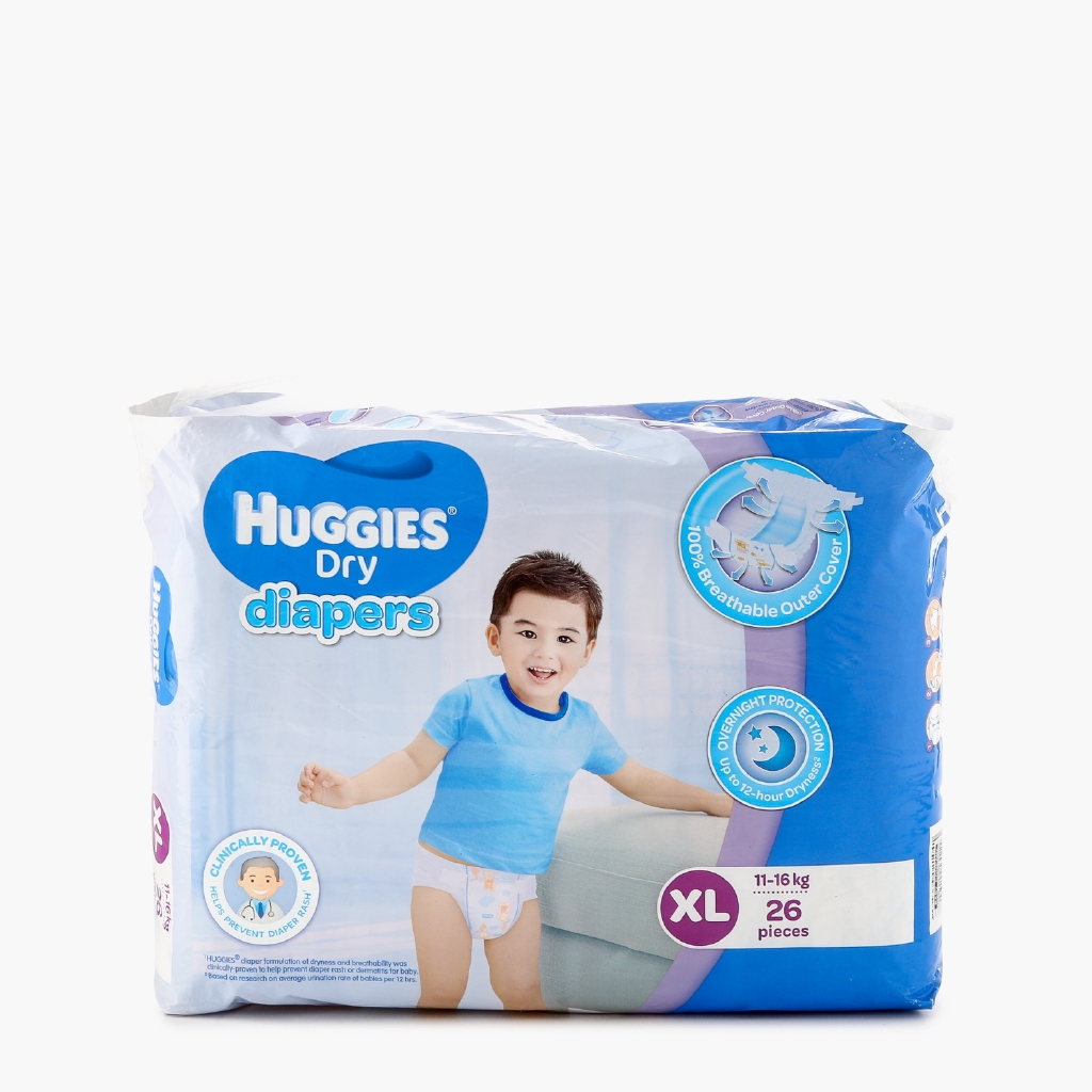 huggies diapers offers