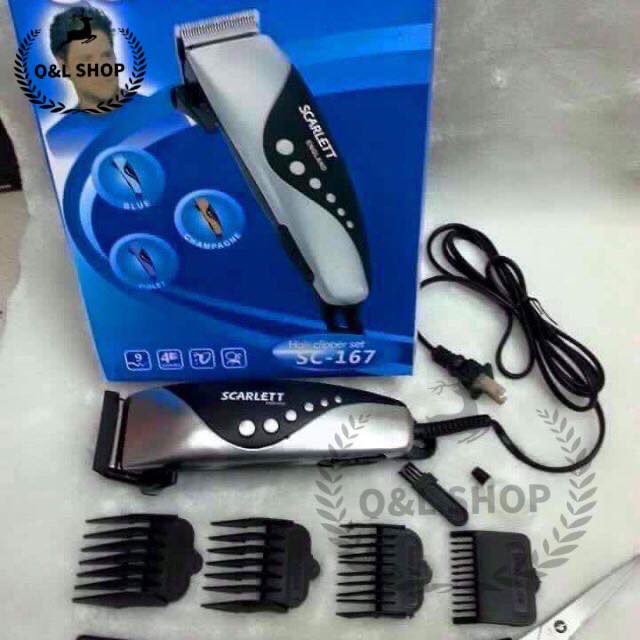 professional clipper set