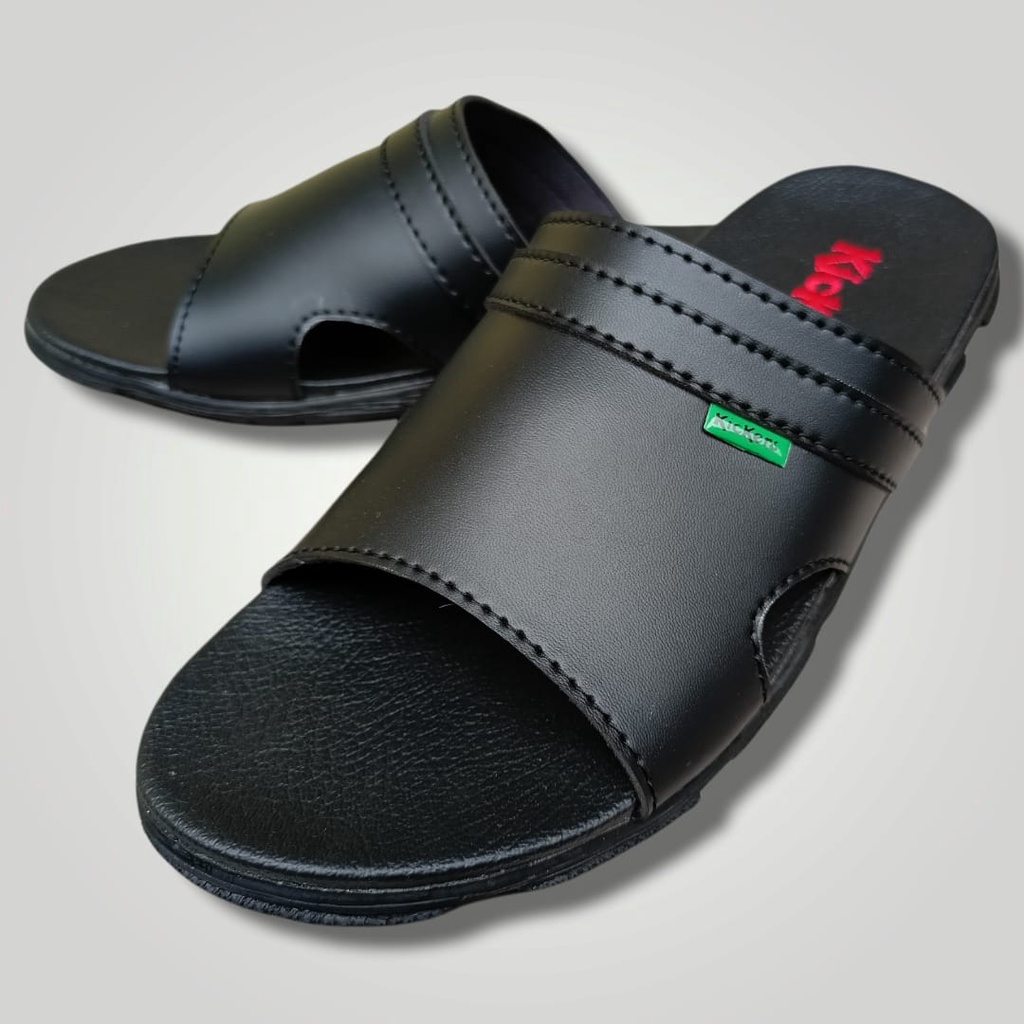 PRIA Kicker Sandals For Men Shopee Philippines