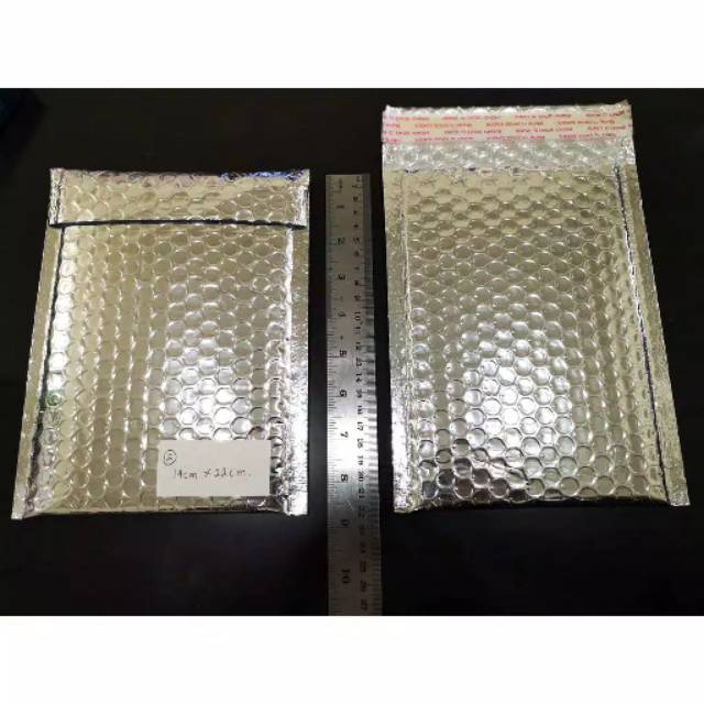 Bubble Wrap Envelope Packaging Plastic Envelope Shipping 23x17 cm