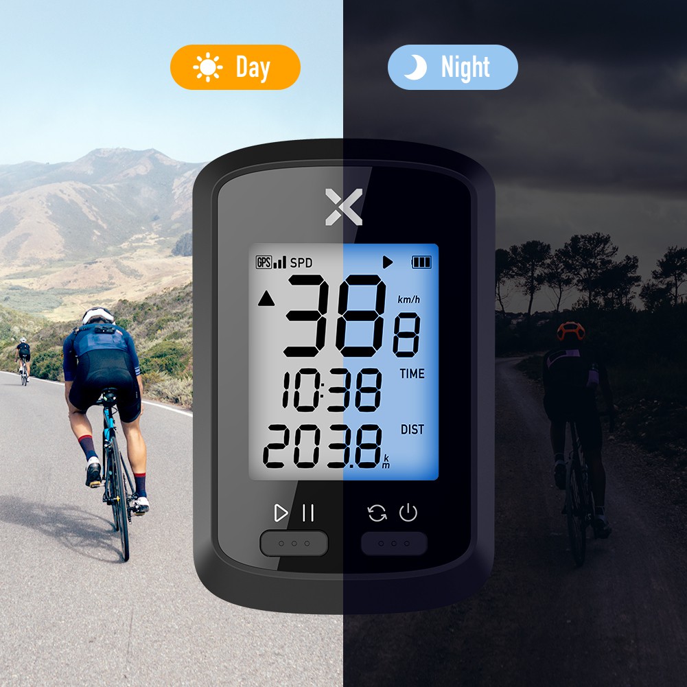 xoss gps bike computer