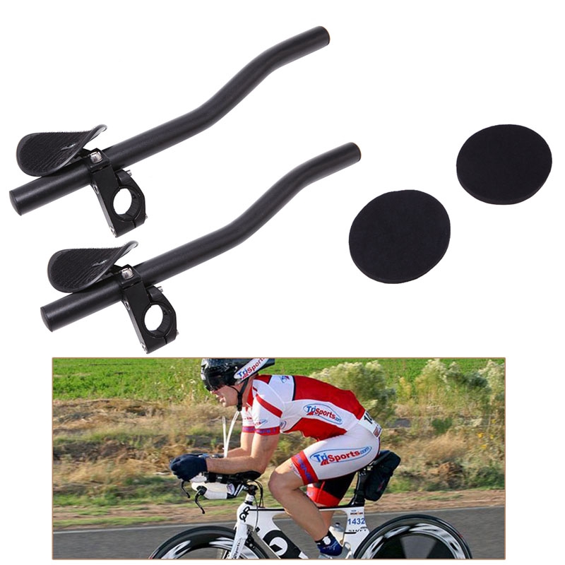 tt bike handlebars