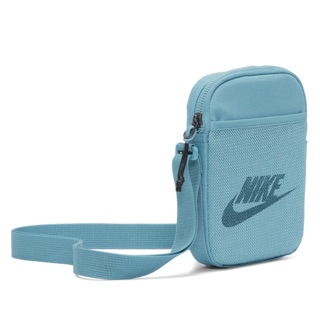 blue nike sling bag